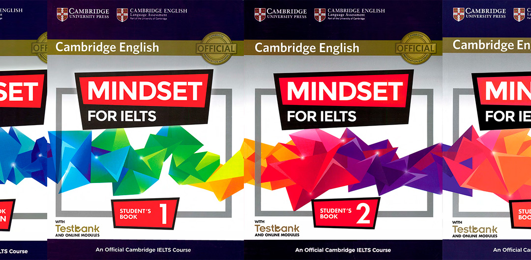 CAMBRIDGE ENGLISH MINDSET FOR IELTS