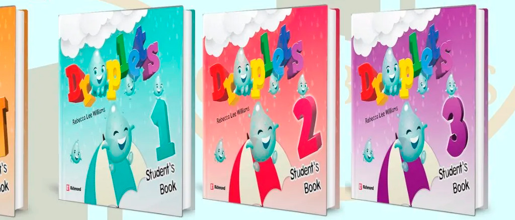 DROPLETS BY RICHMOND - PRE-PRIMARY AMERICAN