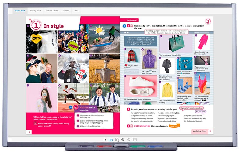 El Poder de la Plataforma Digital Cambridge One