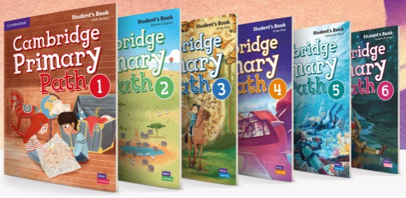 CAMBRIDGE PRIMARY PATH