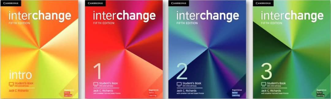CAMBRIDGE INTERCHANGE FIFTH EDITION
