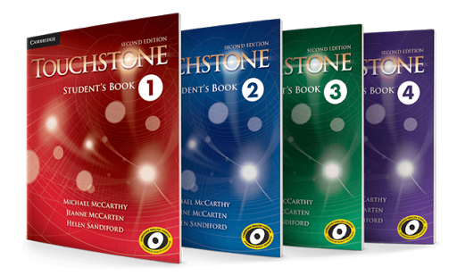 CAMBRIDGE TOUCHSTONE SECOND EDITION
